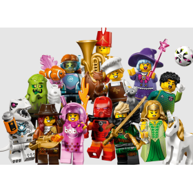 Minifigura LEGO Serie 29 71052 2