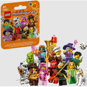 Minifigura LEGO Serie 29 71052