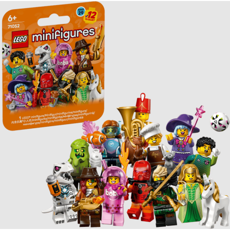 Minifigura LEGO Serie 29 71052