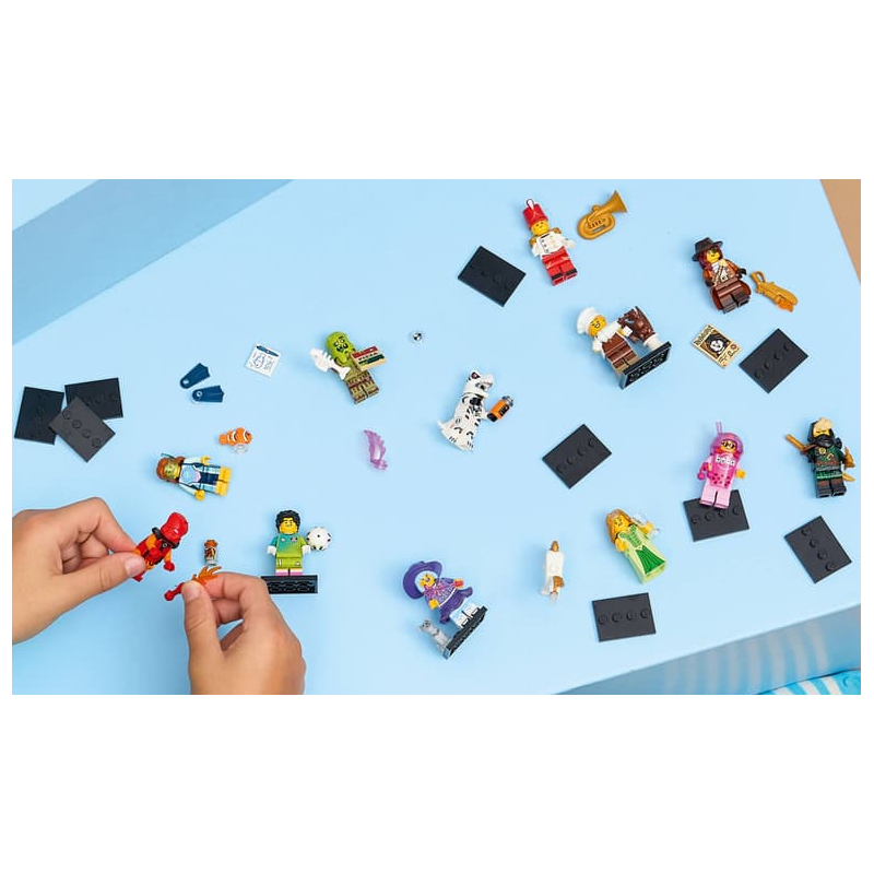 Minifigura LEGO Serie 29 71052