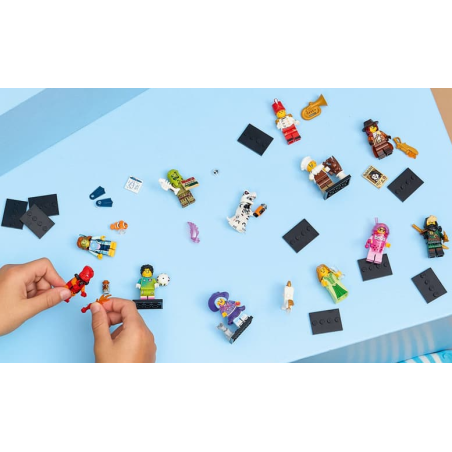 Minifigura LEGO Serie 29 71052