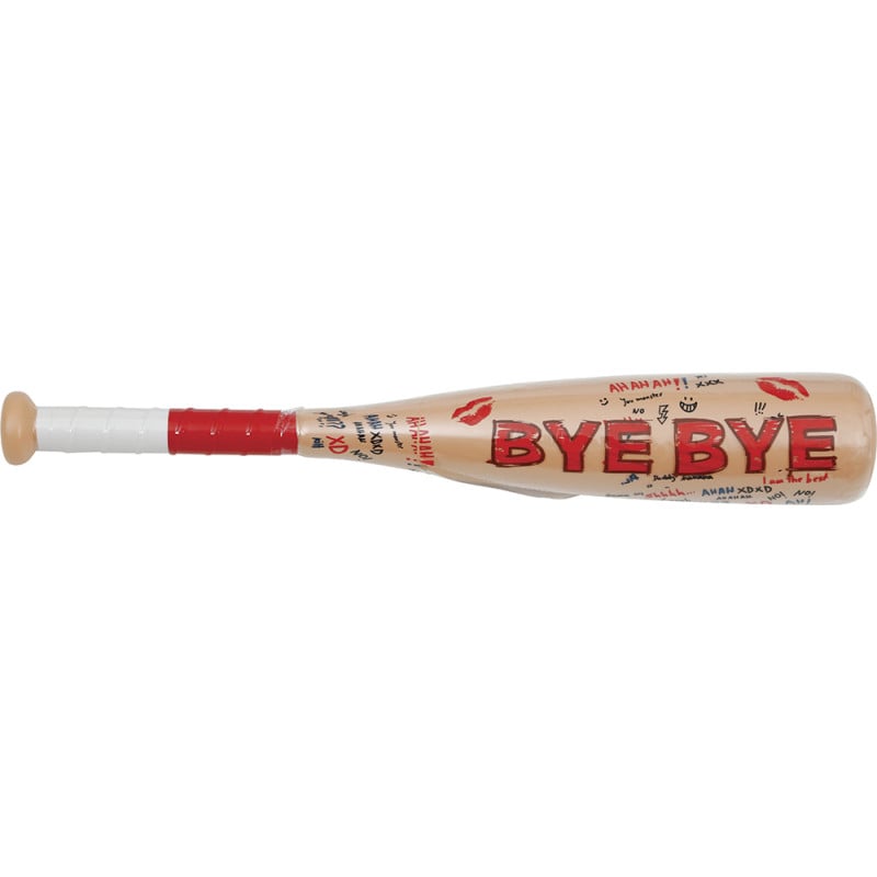 Bate De Béisbol Infantil 47 Cm