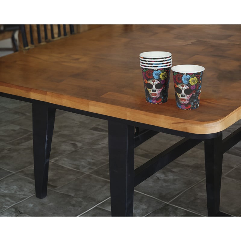 Vasos De Catrina 6 Uds 240 Ml