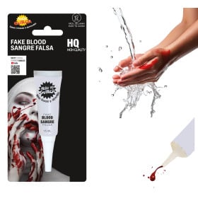Bote De Sangre 15 Ml