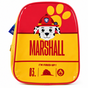 Mochila Patrulla Canina Marshall 25 cm
