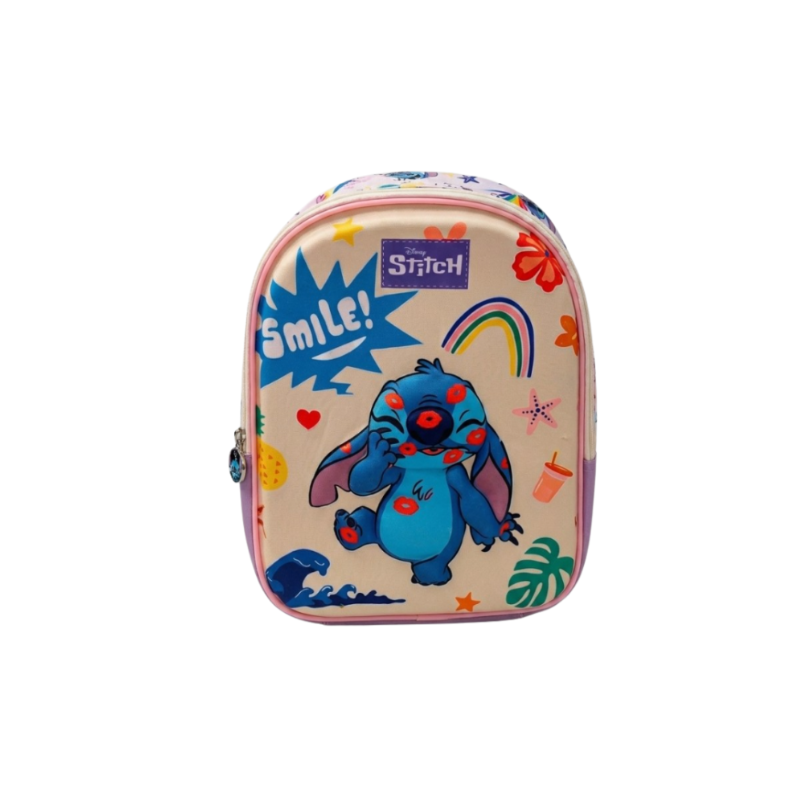 Mochila Lilo & Stitch 3D 32 cm