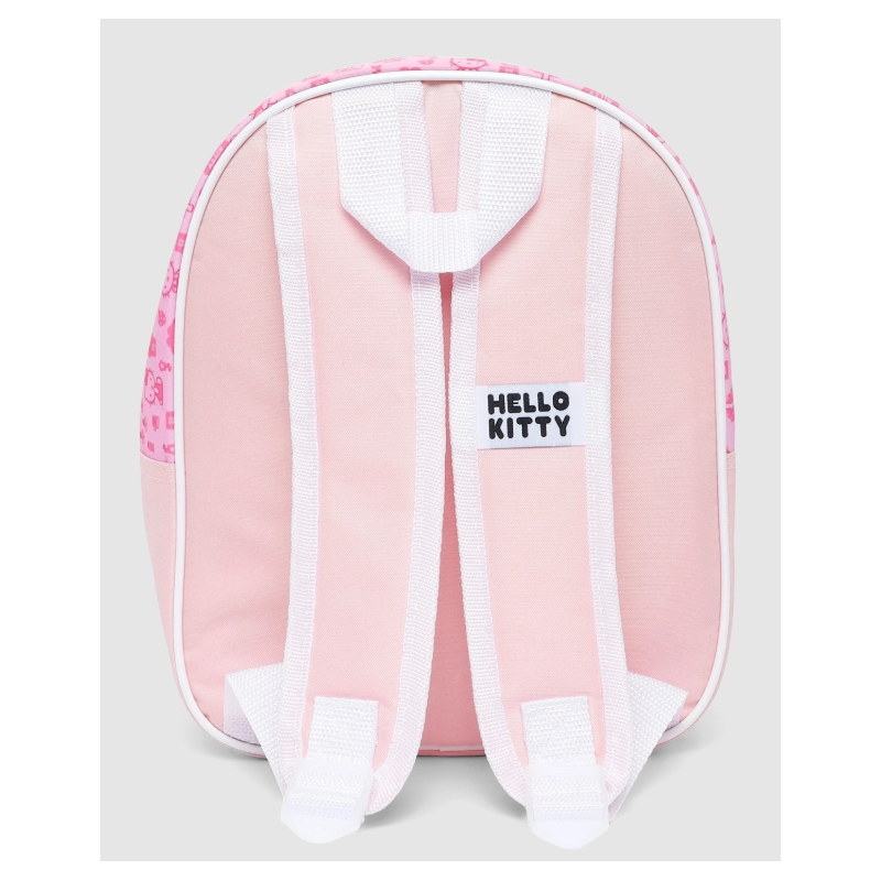 Mochila Hello Kitty 3D 30 cm