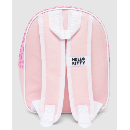 Mochila Hello Kitty 3D 30 cm
