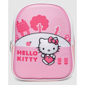 Mochila Hello Kitty 3D 30 cm