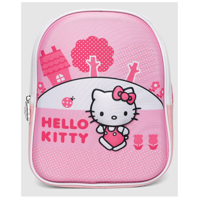 Mochila Hello Kitty 3D 30 cm