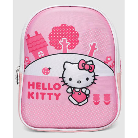 Mochila Hello Kitty 3D 30 cm