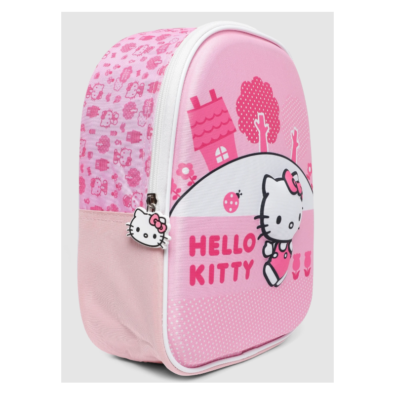Mochila Hello Kitty 3D 30 cm