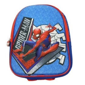 Mochila Spiderman 3D 29 cm