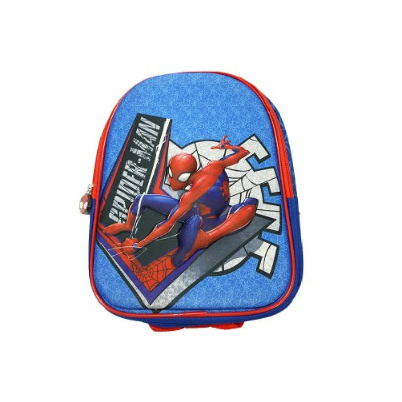 Mochila Spiderman 3D 29 cm