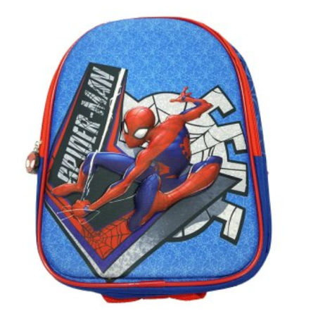 Mochila Spiderman 3D 29 cm