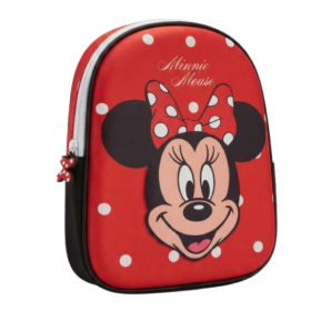 Mochila Minnie Mouse 3D 32 cm