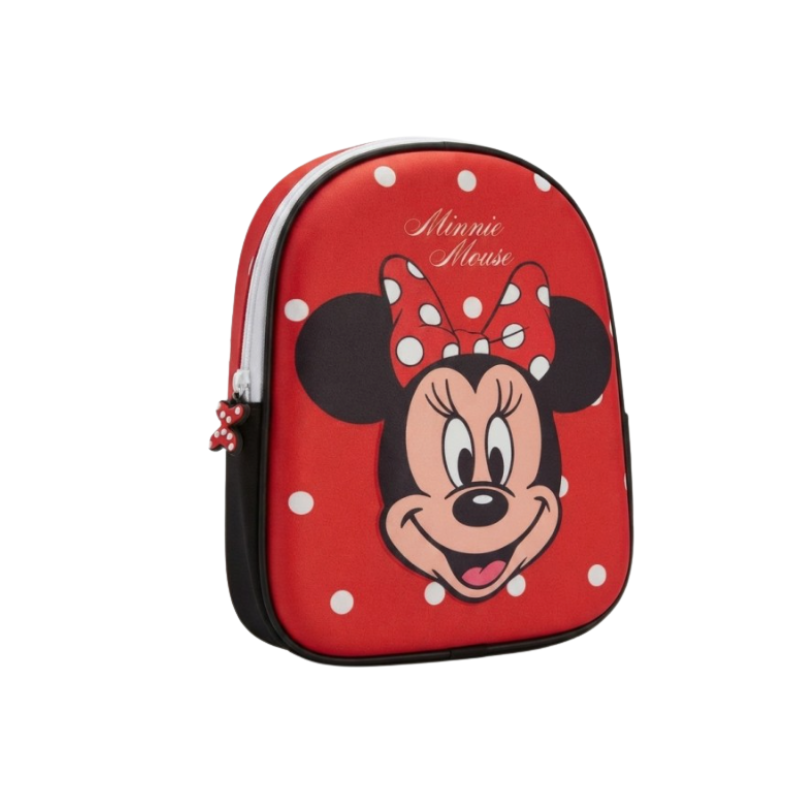 Mochila Minnie Mouse 3D 32 cm