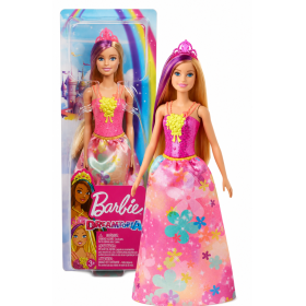 Barbie Princesa Dreamtopía Surtida