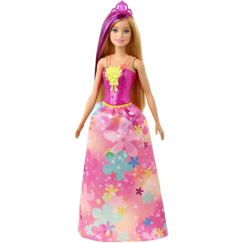 Barbie Princesa Dreamtopía Surtida