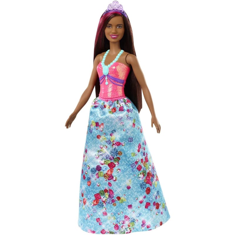 Barbie Princesa Dreamtopía Surtida