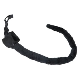 Cola De Gato Negra 70 Cm De Fiestas Guirca 2