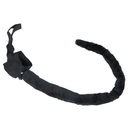 Cola De Gato Negra 75 Cm