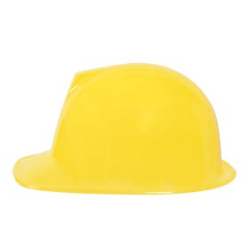Casco De Obrero Amarillo De Fiestas Guirca 2
