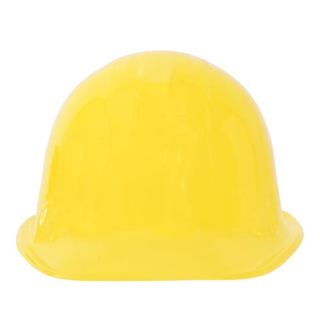 Casco De Obrero Amarillo