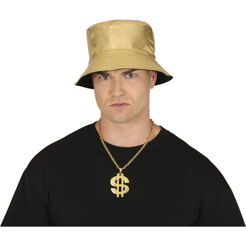 Collar Símbolo Dollar