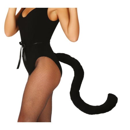 Cola Negra De Gato 50 Cm