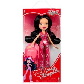 Bratz Sassy Stampede Jade