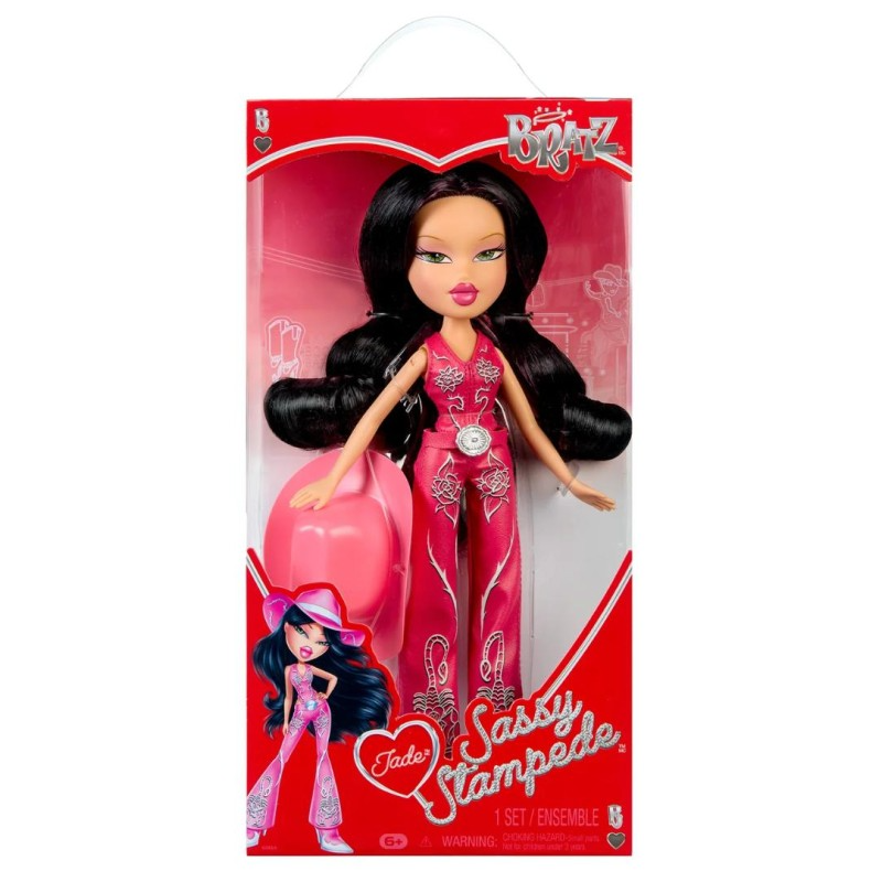 Bratz Sassy Stampede Jade