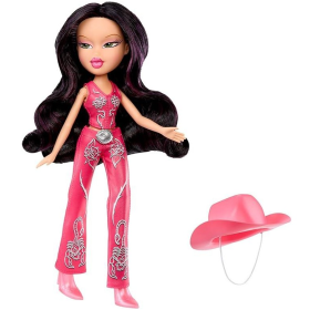 Bratz Sassy Stampede Jade 2
