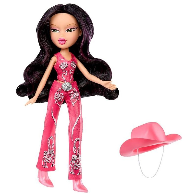 Bratz Sassy Stampede Jade