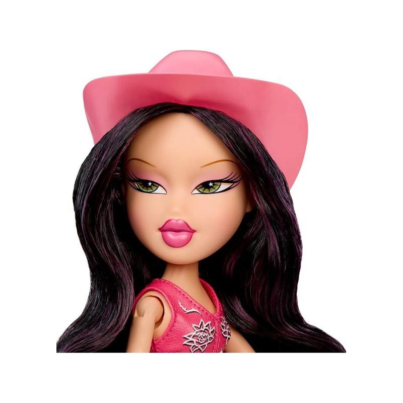 Bratz Sassy Stampede Jade