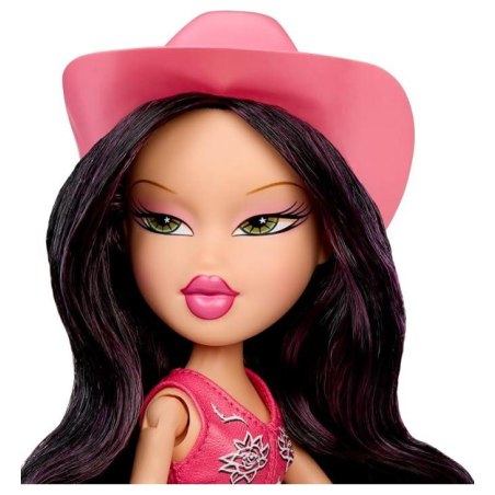 Bratz Sassy Stampede Jade