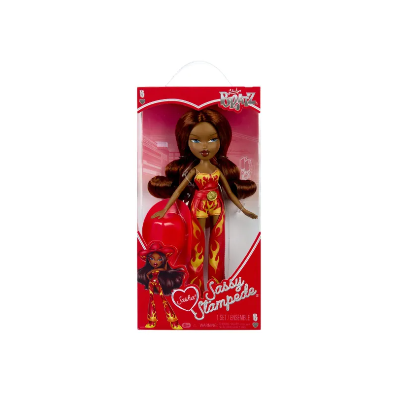 Bratz Sassy Stampede Sasha