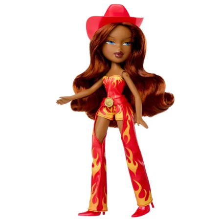 Bratz Sassy Stampede Sasha