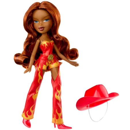 Bratz Sassy Stampede Sasha