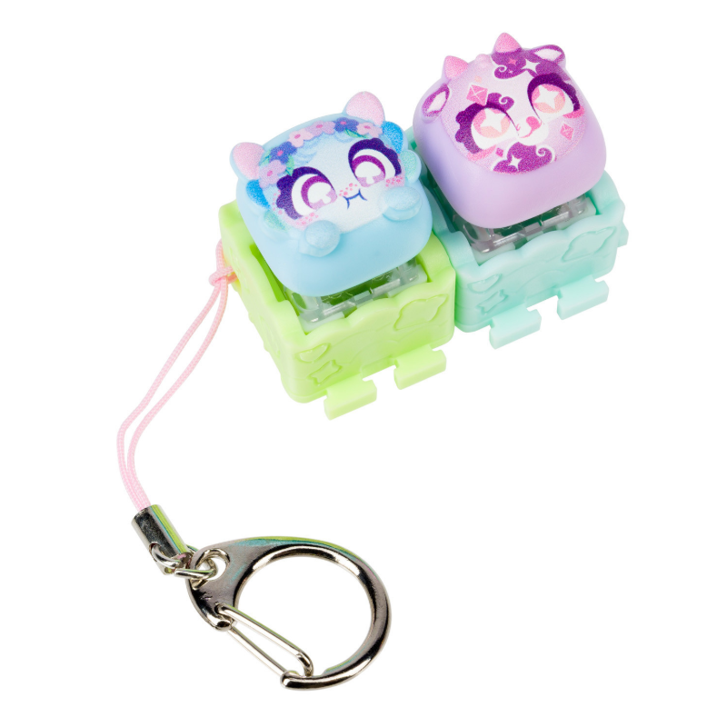 Clickeez Pack Doble Serie 3