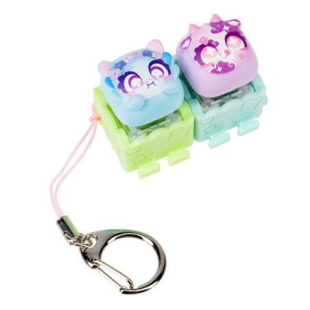Clickeez Pack Doble Serie 3