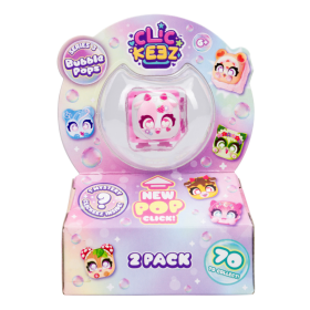 Clickeez Pack Doble Serie 3