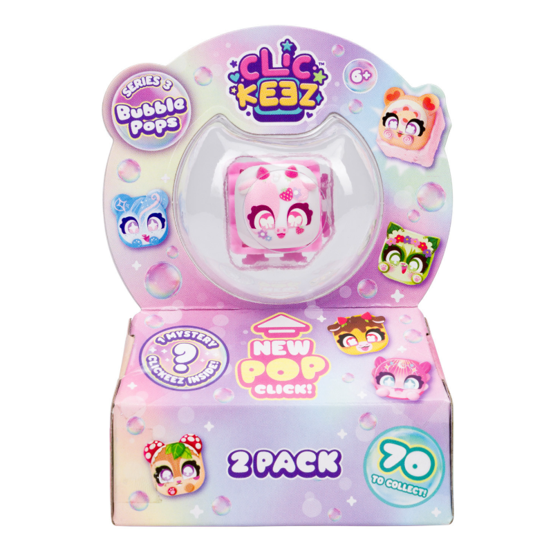 Clickeez Pack Doble Serie 3
