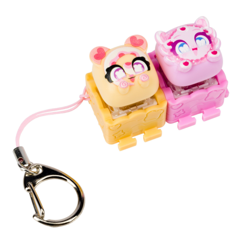Clickeez Pack Doble Serie 3
