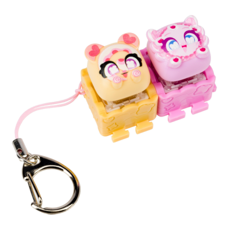 Clickeez Pack Doble Serie 3