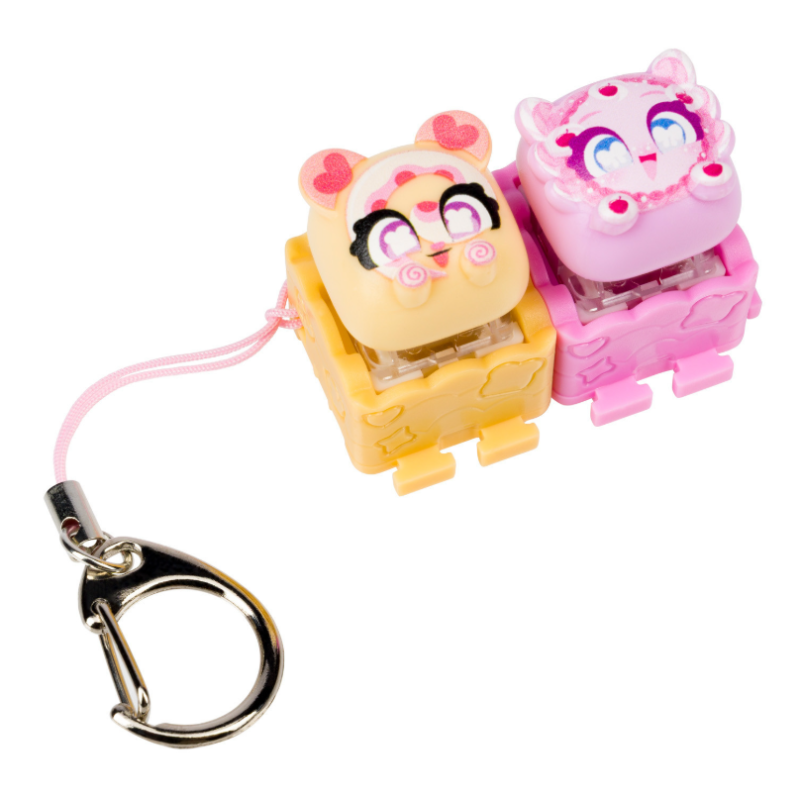 Clickeez Pack Doble Serie 3