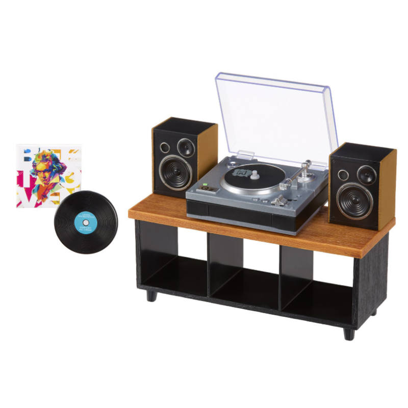 MGA Miniverse Real Music Tocadiscos