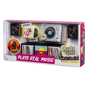 MGA Miniverse Real Music Tocadiscos