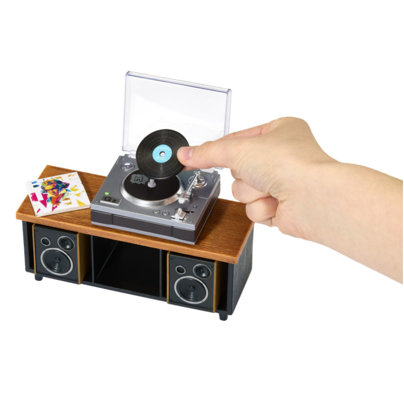 MGA Miniverse Real Music Tocadiscos