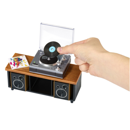 MGA Miniverse Real Music Tocadiscos